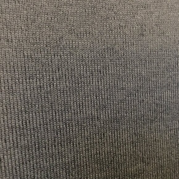 Olive Knit Off Shoulder Cold Sholder Sweater With Heraldry Buttons - Picture 7 of 15